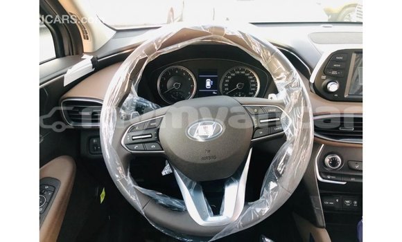Buy Import Hyundai Santa Fe Blue Car in Import - Dubai in Ayeyarwady Buy Import Hyundai Santa Fe Blue Car in Import - Dubai in Ayeyarwady