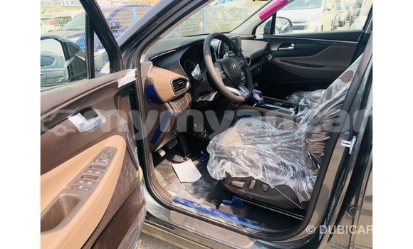 သွင်းကုန် Hyundai Santa Fe Green ကား Import - Dubai Ayeyarwady သွင်းကုန် Hyundai Santa Fe Green ကား Import - Dubai Ayeyarwady