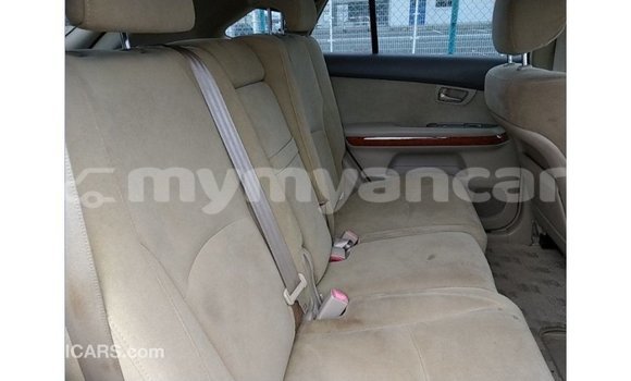 Buy Import Toyota Harrier White Car in Import - Dubai in Ayeyarwady Buy Import Toyota Harrier White Car in Import - Dubai in Ayeyarwady