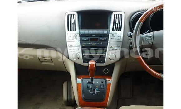 Buy Import Toyota Harrier White Car in Import - Dubai in Ayeyarwady Buy Import Toyota Harrier White Car in Import - Dubai in Ayeyarwady