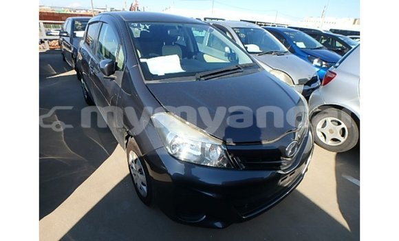 Buy Import Toyota Vitz Other Car in Import - Dubai in Ayeyarwady
