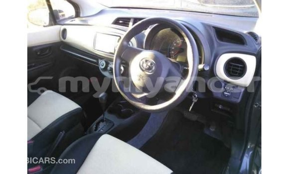 Buy Import Toyota Vitz Other Car in Import - Dubai in Ayeyarwady Buy Import Toyota Vitz Other Car in Import - Dubai in Ayeyarwady