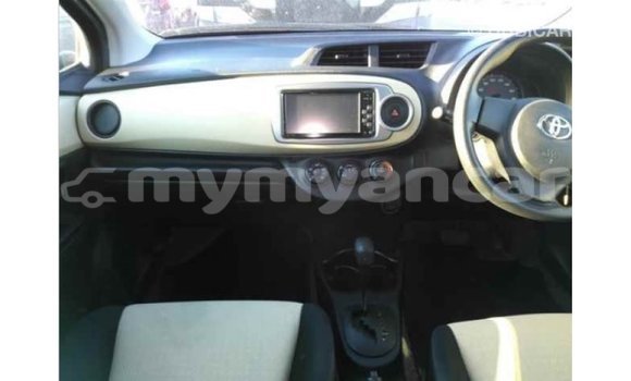 Buy Import Toyota Vitz Other Car in Import - Dubai in Ayeyarwady Buy Import Toyota Vitz Other Car in Import - Dubai in Ayeyarwady