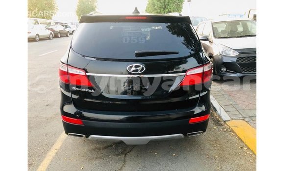 သွင်းကုန် Hyundai Santa Fe Black ကား Import - Dubai Ayeyarwady သွင်းကုန် Hyundai Santa Fe Black ကား Import - Dubai Ayeyarwady