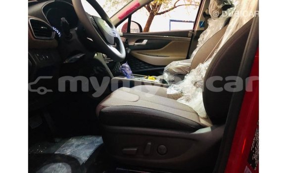 သွင်းကုန် Hyundai Santa Fe Red ကား Import - Dubai Ayeyarwady သွင်းကုန် Hyundai Santa Fe Red ကား Import - Dubai Ayeyarwady