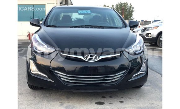 Buy Import Hyundai Elantra Black Car in Import - Dubai in Ayeyarwady Buy Import Hyundai Elantra Black Car in Import - Dubai in Ayeyarwady