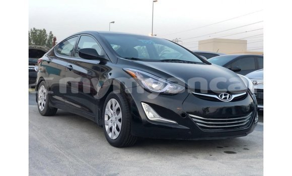 Buy Import Hyundai Elantra Black Car in Import - Dubai in Ayeyarwady Buy Import Hyundai Elantra Black Car in Import - Dubai in Ayeyarwady