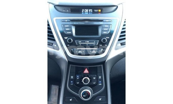 Buy Import Hyundai Elantra Black Car in Import - Dubai in Ayeyarwady Buy Import Hyundai Elantra Black Car in Import - Dubai in Ayeyarwady