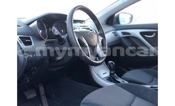 Buy Import Hyundai Elantra Black Car in Import - Dubai in Ayeyarwady Buy Import Hyundai Elantra Black Car in Import - Dubai in Ayeyarwady