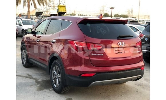 သွင်းကုန် Hyundai Santa Fe Red ကား Import - Dubai Ayeyarwady သွင်းကုန် Hyundai Santa Fe Red ကား Import - Dubai Ayeyarwady