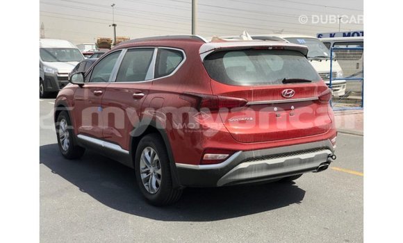 Buy Import Hyundai Santa Fe Red Car in Import - Dubai in Ayeyarwady Buy Import Hyundai Santa Fe Red Car in Import - Dubai in Ayeyarwady