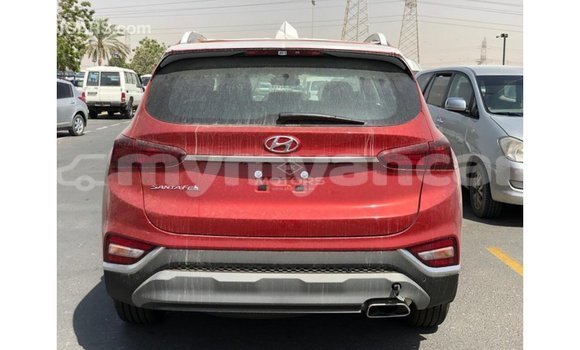 Buy Import Hyundai Santa Fe Red Car in Import - Dubai in Ayeyarwady Buy Import Hyundai Santa Fe Red Car in Import - Dubai in Ayeyarwady