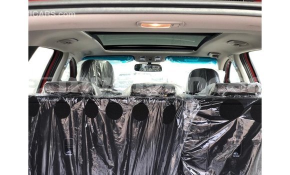 Buy Import Hyundai Santa Fe Red Car in Import - Dubai in Ayeyarwady Buy Import Hyundai Santa Fe Red Car in Import - Dubai in Ayeyarwady