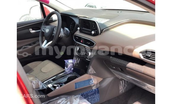 Buy Import Hyundai Santa Fe Red Car in Import - Dubai in Ayeyarwady Buy Import Hyundai Santa Fe Red Car in Import - Dubai in Ayeyarwady