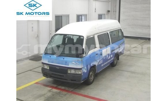 Buy Import Nissan Caravan White Car in Import - Dubai in Ayeyarwady