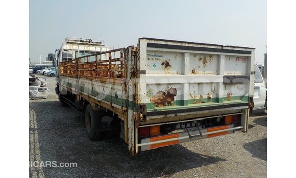 Buy Import Isuzu FTR 850 White Truck in Import - Dubai in Ayeyarwady Buy Import Isuzu FTR 850 White Truck in Import - Dubai in Ayeyarwady