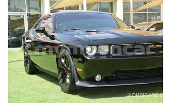 Buy Import Dodge Challenger Black Car in Import - Dubai in Ayeyarwady Buy Import Dodge Challenger Black Car in Import - Dubai in Ayeyarwady