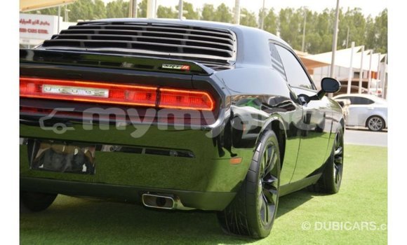 Buy Import Dodge Challenger Black Car in Import - Dubai in Ayeyarwady Buy Import Dodge Challenger Black Car in Import - Dubai in Ayeyarwady