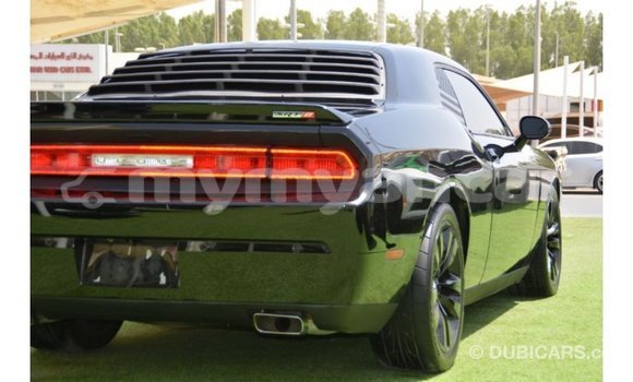 Buy Import Dodge Challenger Black Car in Import - Dubai in Ayeyarwady Buy Import Dodge Challenger Black Car in Import - Dubai in Ayeyarwady