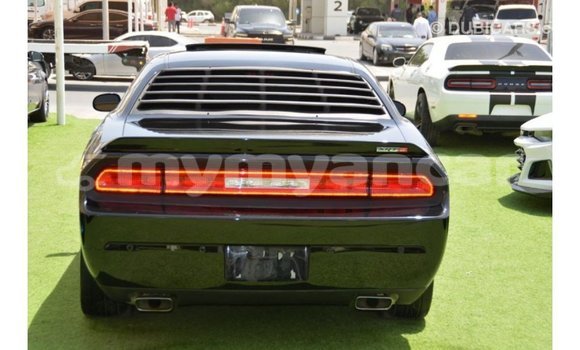 Buy Import Dodge Challenger Black Car in Import - Dubai in Ayeyarwady Buy Import Dodge Challenger Black Car in Import - Dubai in Ayeyarwady