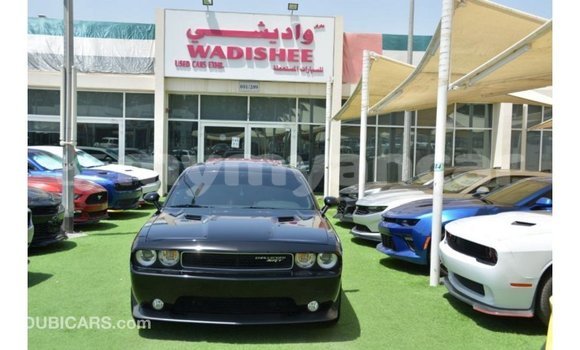 Buy Import Dodge Challenger Black Car in Import - Dubai in Ayeyarwady Buy Import Dodge Challenger Black Car in Import - Dubai in Ayeyarwady