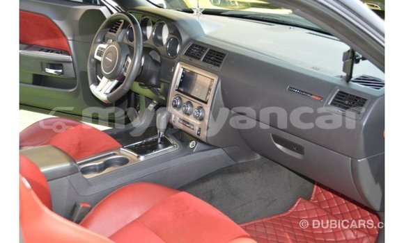 Buy Import Dodge Challenger Black Car in Import - Dubai in Ayeyarwady Buy Import Dodge Challenger Black Car in Import - Dubai in Ayeyarwady