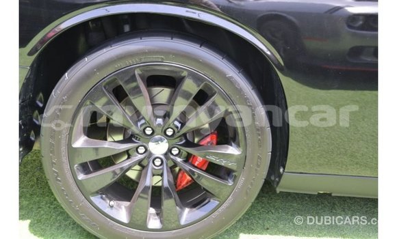 Buy Import Dodge Challenger Black Car in Import - Dubai in Ayeyarwady Buy Import Dodge Challenger Black Car in Import - Dubai in Ayeyarwady