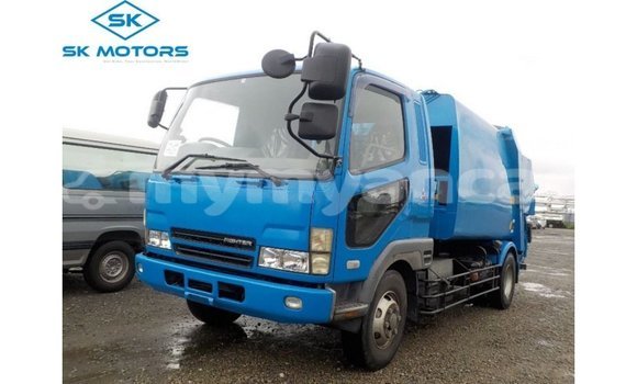 Buy Import Mitsubishi i Blue Car in Import - Dubai in Ayeyarwady