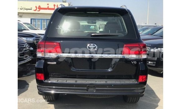 Buy Import Toyota Land Cruiser Black Car in Import - Dubai in Ayeyarwady Buy Import Toyota Land Cruiser Black Car in Import - Dubai in Ayeyarwady