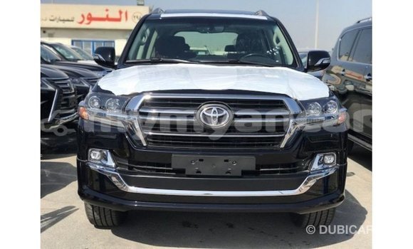 Buy Import Toyota Land Cruiser Black Car in Import - Dubai in Ayeyarwady Buy Import Toyota Land Cruiser Black Car in Import - Dubai in Ayeyarwady