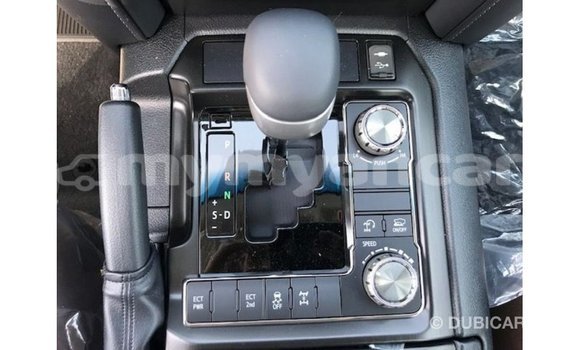 Buy Import Toyota Land Cruiser Black Car in Import - Dubai in Ayeyarwady Buy Import Toyota Land Cruiser Black Car in Import - Dubai in Ayeyarwady