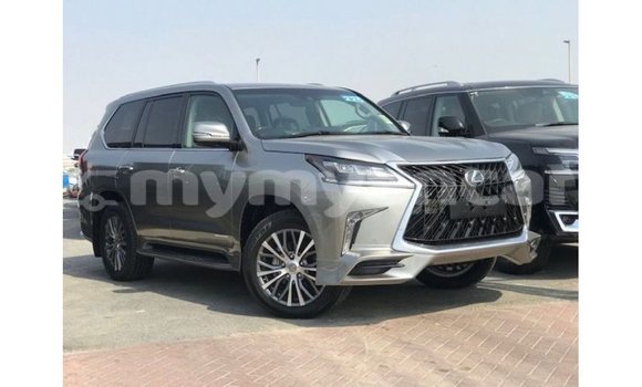 Buy Import Lexus LX Other Car in Import - Dubai in Ayeyarwady