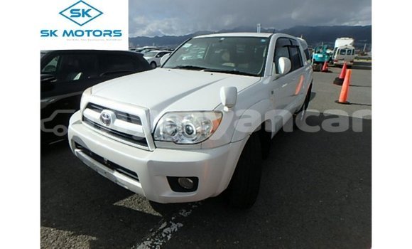 Buy Import Toyota Hilux White Car in Import - Dubai in Ayeyarwady