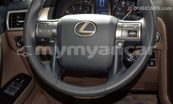 သွင်းကုန် Lexus GX White ကား Import - Dubai Ayeyarwady သွင်းကုန် Lexus GX White ကား Import - Dubai Ayeyarwady