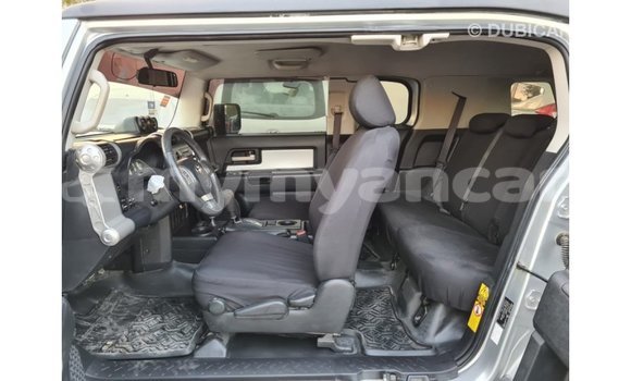 Buy Import Toyota FJ Cruiser Other Car in Import - Dubai in Ayeyarwady Buy Import Toyota FJ Cruiser Other Car in Import - Dubai in Ayeyarwady