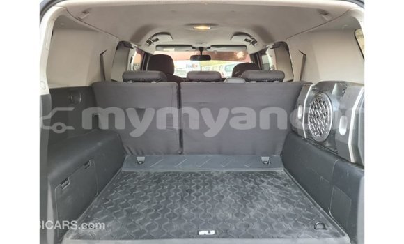 Buy Import Toyota FJ Cruiser Other Car in Import - Dubai in Ayeyarwady Buy Import Toyota FJ Cruiser Other Car in Import - Dubai in Ayeyarwady