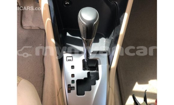 သွင်းကုန် Toyota Yaris White ကား Import - Dubai Ayeyarwady သွင်းကုန် Toyota Yaris White ကား Import - Dubai Ayeyarwady