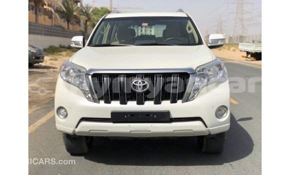 သွင်းကုန် Toyota Prado White ကား Import - Dubai Ayeyarwady သွင်းကုန် Toyota Prado White ကား Import - Dubai Ayeyarwady