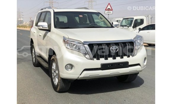သွင်းကုန် Toyota Prado White ကား Import - Dubai Ayeyarwady သွင်းကုန် Toyota Prado White ကား Import - Dubai Ayeyarwady