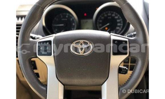 သွင်းကုန် Toyota Prado White ကား Import - Dubai Ayeyarwady သွင်းကုန် Toyota Prado White ကား Import - Dubai Ayeyarwady