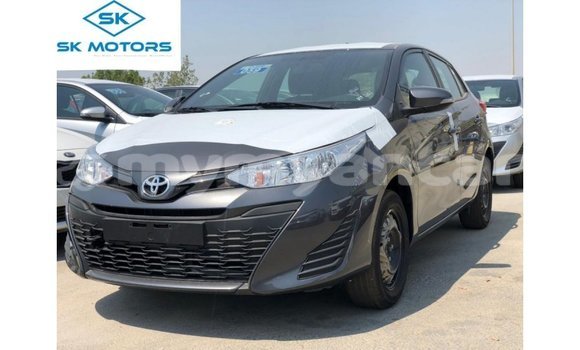 Buy Import Toyota Yaris Other Car in Import - Dubai in Ayeyarwady
