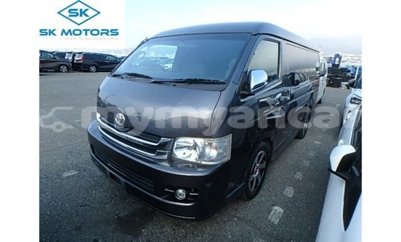 Buy Import Toyota Hiace Other Car in Import - Dubai in Ayeyarwady