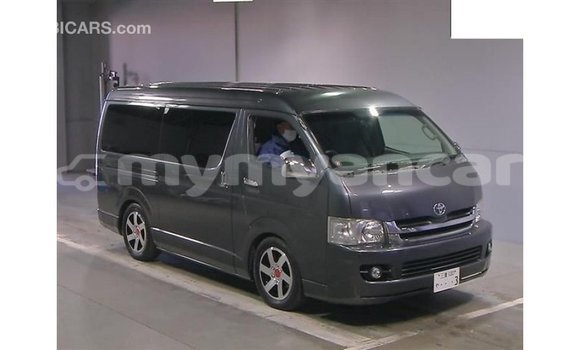 Buy Import Toyota Hiace Other Car in Import - Dubai in Ayeyarwady Buy Import Toyota Hiace Other Car in Import - Dubai in Ayeyarwady