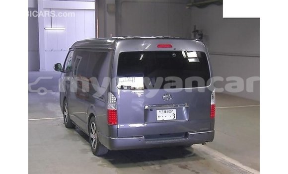 Buy Import Toyota Hiace Other Car in Import - Dubai in Ayeyarwady Buy Import Toyota Hiace Other Car in Import - Dubai in Ayeyarwady