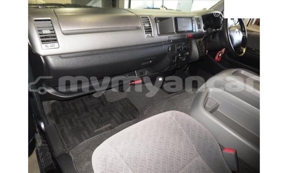 Buy Import Toyota Hiace Other Car in Import - Dubai in Ayeyarwady Buy Import Toyota Hiace Other Car in Import - Dubai in Ayeyarwady