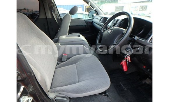 Buy Import Toyota Hiace Other Car in Import - Dubai in Ayeyarwady Buy Import Toyota Hiace Other Car in Import - Dubai in Ayeyarwady