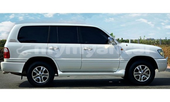 Buy Import Lexus LX White Car in Import - Dubai in Ayeyarwady Buy Import Lexus LX White Car in Import - Dubai in Ayeyarwady