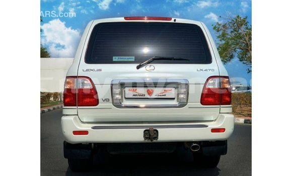 Buy Import Lexus LX White Car in Import - Dubai in Ayeyarwady Buy Import Lexus LX White Car in Import - Dubai in Ayeyarwady