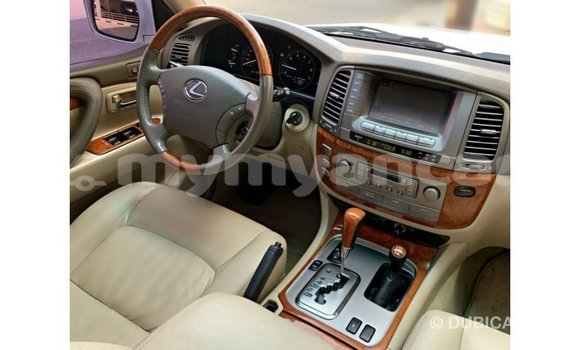 Buy Import Lexus LX White Car in Import - Dubai in Ayeyarwady Buy Import Lexus LX White Car in Import - Dubai in Ayeyarwady