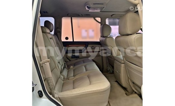 Buy Import Lexus LX White Car in Import - Dubai in Ayeyarwady Buy Import Lexus LX White Car in Import - Dubai in Ayeyarwady